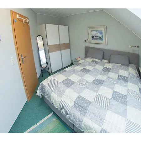 Friesenkoje Comfortable Holiday Σπίτι διακοπών Dangast